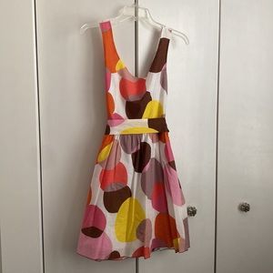 Vintage cotton dress 🫧